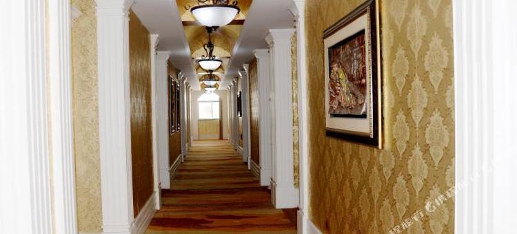 如家睿柏·云酒店(阜宁上海路阜宁中学店)图片