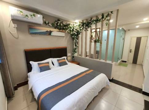 枣庄溪山别院公寓