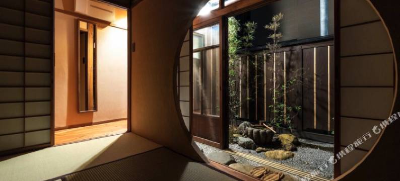 町家 KUROHORO (整棟出租)(Kurohoro Machiya House)图片