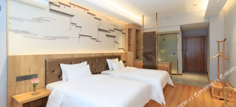 凯尔顿智慧酒店(晋江五店市万达广场店)图片