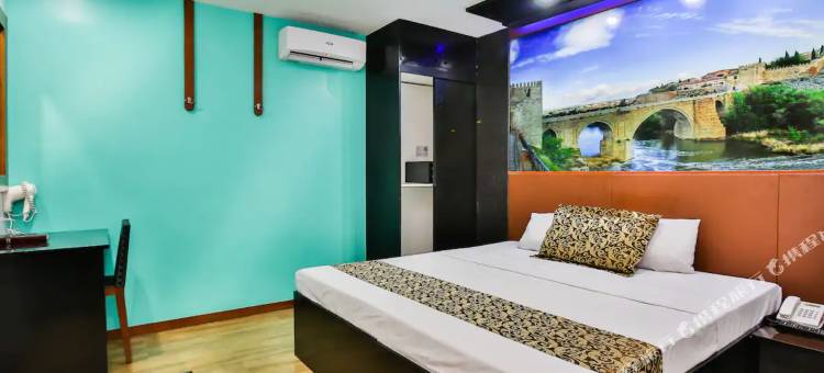 犹若泰尔佩德罗吉尔酒店(Eurotel Pedro Gil)图片