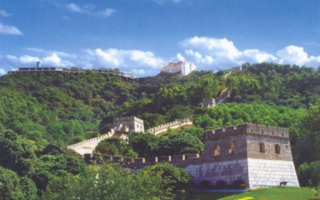 Shenzhen Qiushuishanju Grand HotelHotel Overview