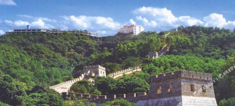 深圳求水山居酒店图片