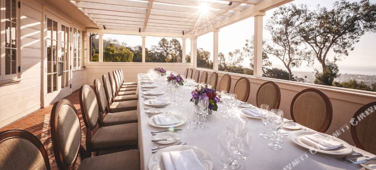 伊林甘多，贝梦德酒店，圣芭芭拉(El Encanto, A Belmond Hotel, Santa Barbara)图片