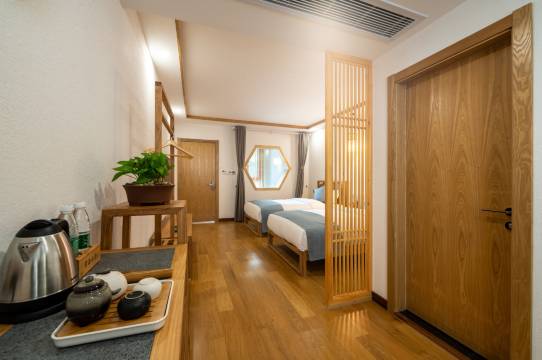 花筑·常品山居民宿(九华山上肉身宝殿店)图片