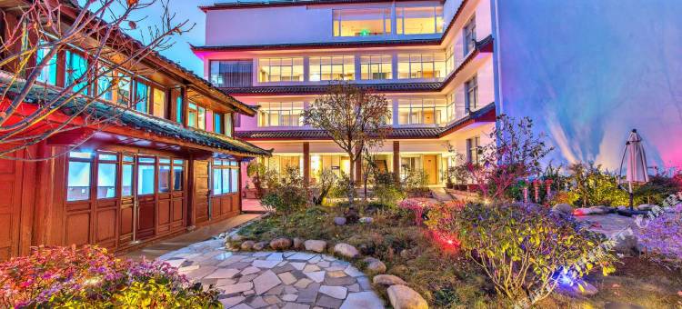丽江古城·藏元雪山揽景酒店(大水车店)图片