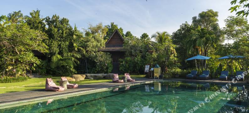乌布谷精品度假村(Ubud Valley Boutique Resort)图片