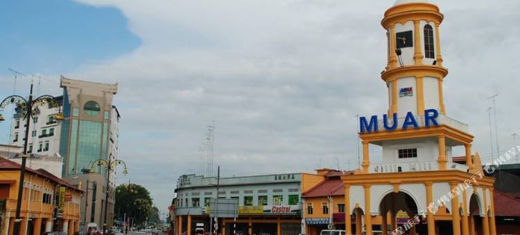 克桑劳特酒店(Kesang Laut Hotel)图片