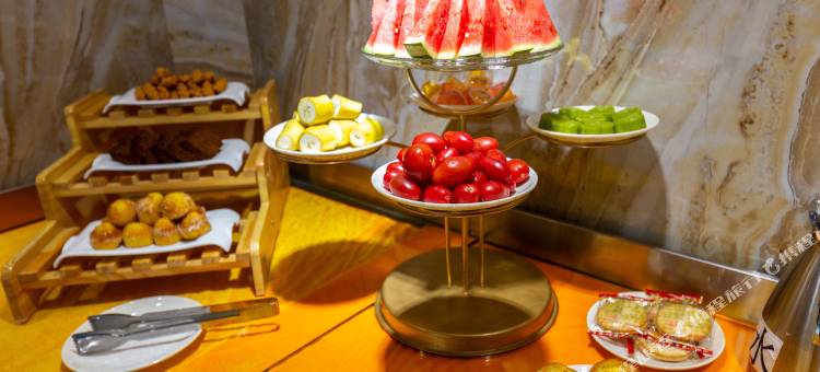 格林豪泰酒店(兰州火车站地铁站店)图片