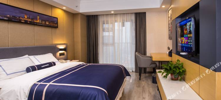 兰欧酒店(贵阳小河万科地铁站店)图片