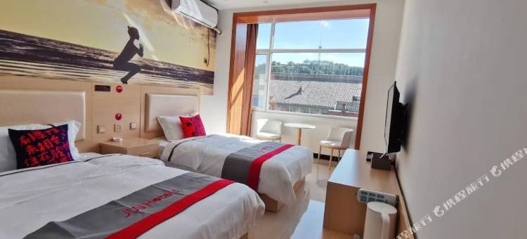 骏怡连锁酒店(临汾安泽县汽车站店)图片