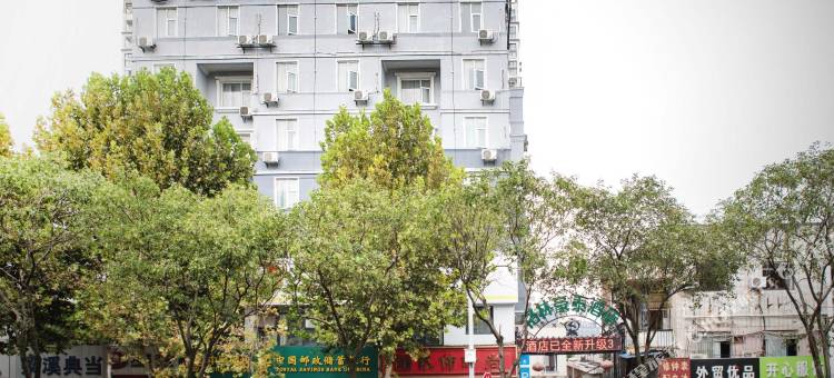 格林豪泰智选酒店(无锡中桥店)图片