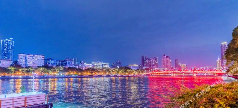 佰合国际公寓(广州北京路步行街珠江夜游店)图片