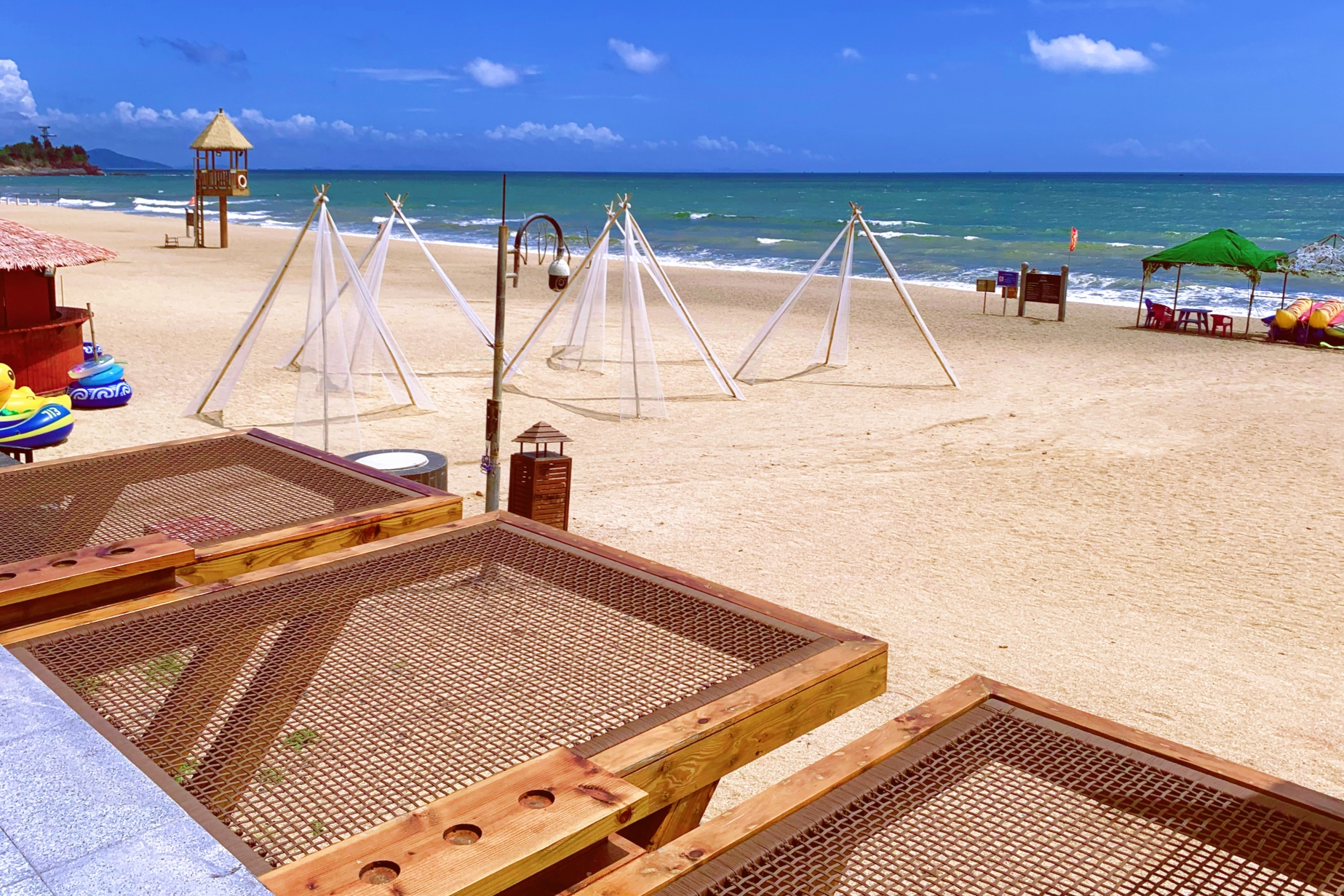 SANDALWOODS TANHOUSE SHUANGYUE BAY HUIZHOUOver view