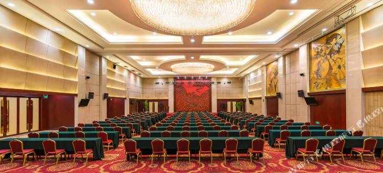 北京裕龙御柏国际酒店图片