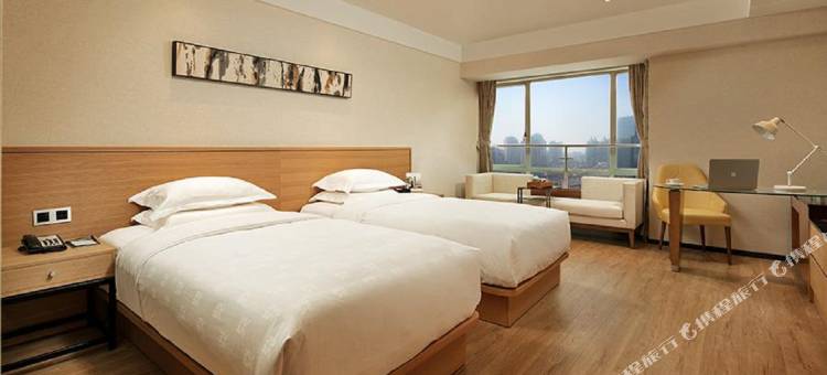 上海虹桥嘉廷酒店(娄山关路地铁站店)图片