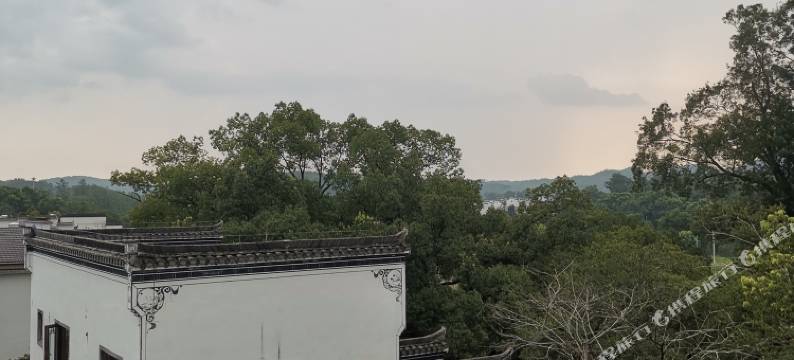 婺源鹤溪农庄图片