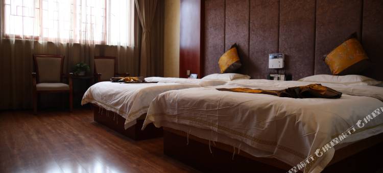 杂多大酒店图片