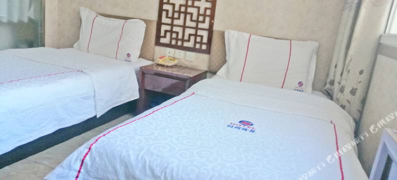 明水时尚空间商务宾馆图片