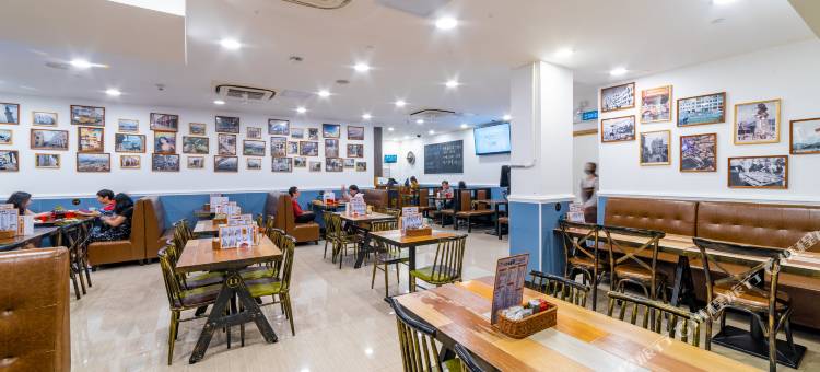 五洋酒店(澳门妈阁新马路店)图片