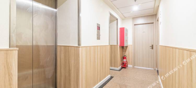 如家派柏·云酒店(天津医科大学总医院南京路店)图片