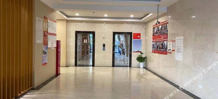 汉庭酒店(上海江宁路新店)图片