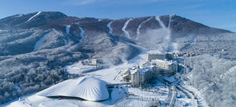 亚布力亚布洛尼酒店图片