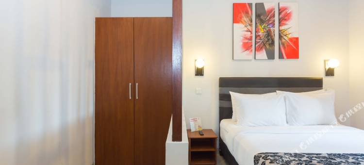 迪库布巴厘别墅套房(Dikubu Bali Villa and Suites)图片