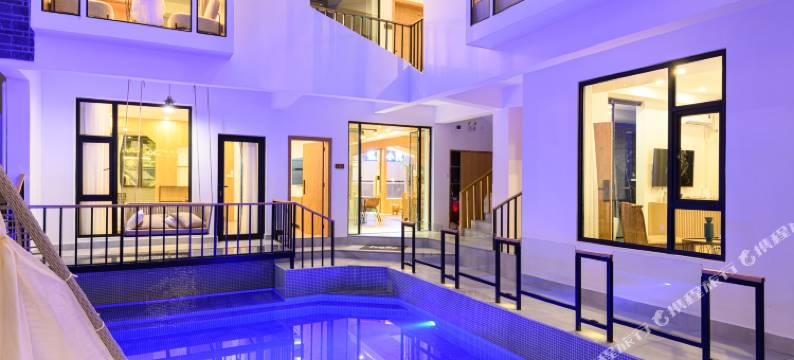 企澳·理上往来酒店(大理古城店)图片