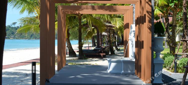 克隆普饶度假村(Klong Prao Resort)图片