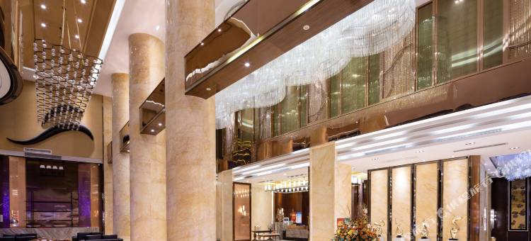 金庆盛大酒店(南宁青秀万达金湖广场地铁站店)图片