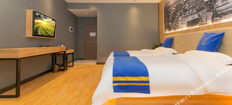 速8酒店(乐至县东街店)图片