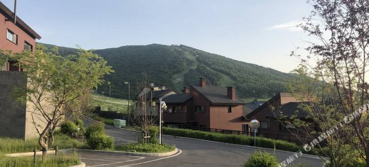 吉林潇霏度假别墅(2号店)图片