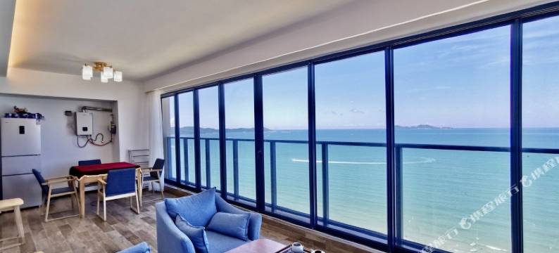 惠州双月湾270度正海.楼王高端双卧.麻将公寓(8号店)图片