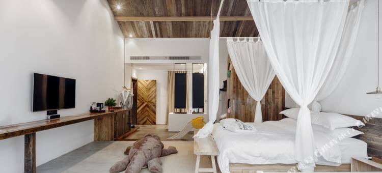 永嘉门口草堂民宿图片