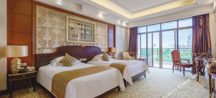 六安南山兴茂大酒店图片