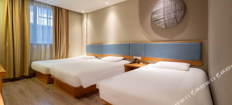 如家派柏云酒店(无锡新区旺庄路地铁站店)图片