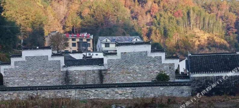 潜山山之涧民宿图片