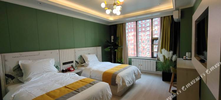 石家庄恒丰大酒店图片