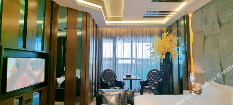 须弥山精英企业家俱乐部酒店图片