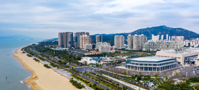 厦门金佰利会展酒店(会展中心环岛路店)图片