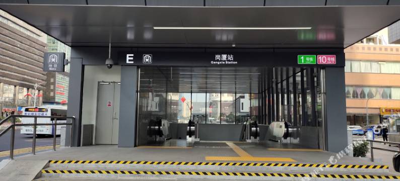 深圳诗雅图公寓(会展中心店)图片