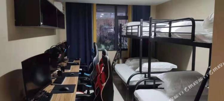 界首君亭电竞宾馆图片