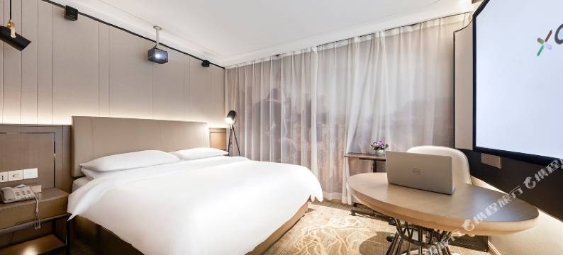 维也纳国际酒店(西安西门机场大巴店)图片