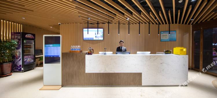 云上酒店(包头包百店)图片