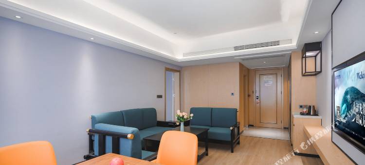 维也纳国际酒店(固始陈元光大道店)图片