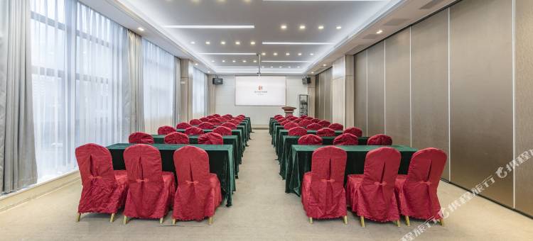 西方财富酒店(宁德万达广场店)图片