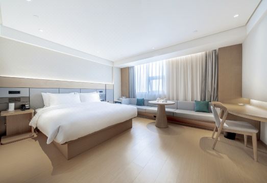 JI Hotel (Tianjin Cultural Center)Hotel Overview