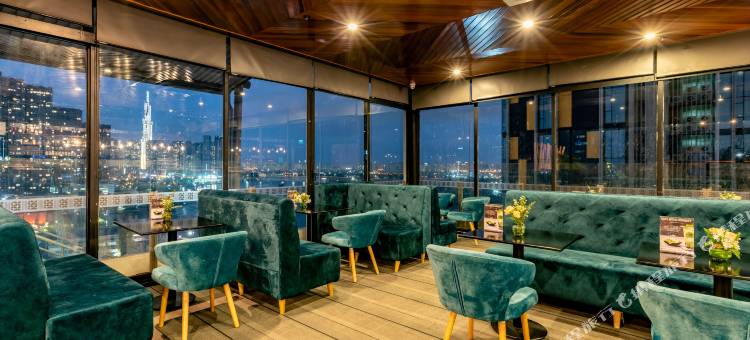 胡志明市海湾酒店(Bay Hotel Ho Chi Minh)图片