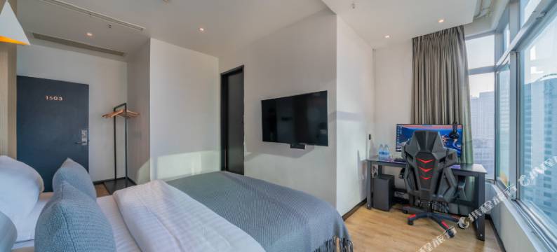 晚安江景电竞酒店(重庆解放碑店)图片